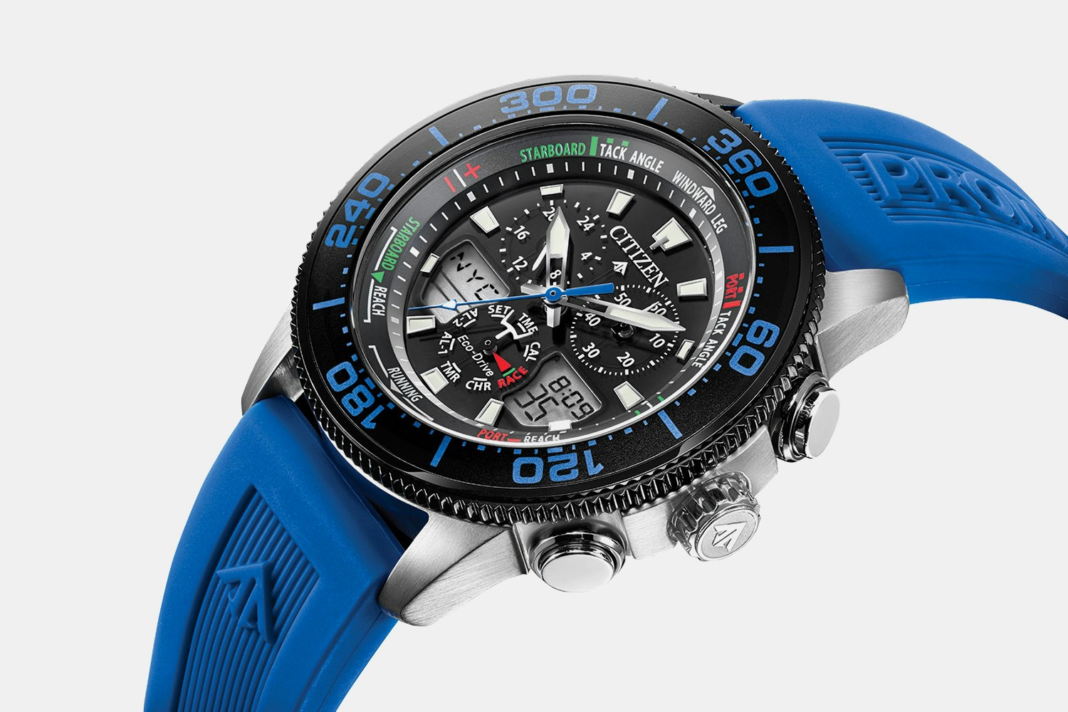 Citizen eco drive online sailhawk